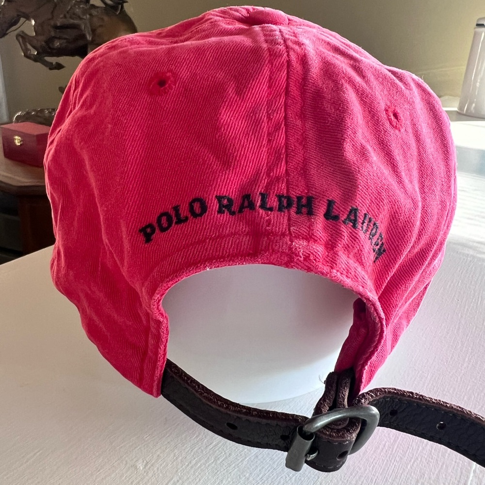 Ralph Lauren Polo Hat - Picture 2 of 4
